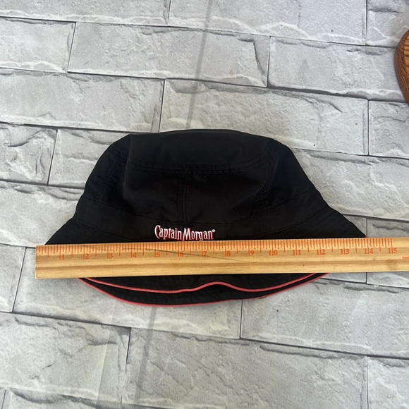 Captain Morgan boat buckle hat Unisex - Picture 6 of 6